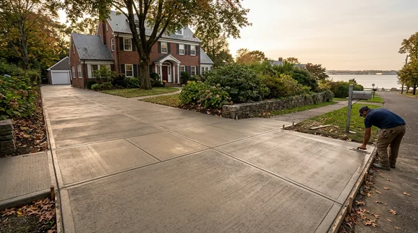 Team Bridgeport Concrete in Bridgeport