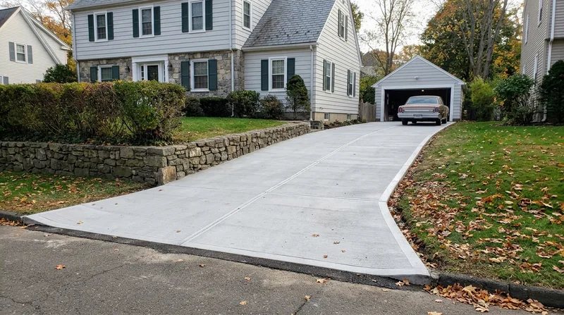 Concrete Driveways Bridgeport