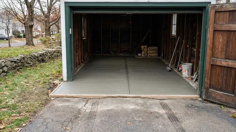 Garage Floors Bridgeport